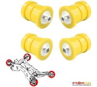 Boccole In Poliuretano Del Cradle Posteriore Per Mercedes CLA C117/X117 4MATIC