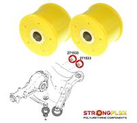 Boccole In Poliuretano Del Differenziale Posteriore Per Subaru SVX