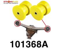 Boccole In Poliuretano Del Supporto Differenziale Posteriore Mazda MX-5, NA NB