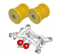 Boccole In Poliuretano Del Supporto Differenziale Posteriore Per BMW M1 E82