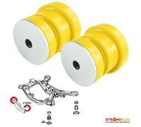 Boccole In Poliuretano Del Supporto Differenziale Posteriore Per Lexus RX 450H