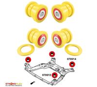 Boccole In Poliuretano Del Supporto Motore Per Ford S-Max (2006-2014)