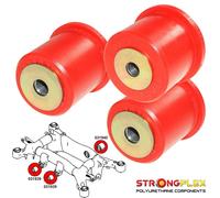 Boccole In Poliuretano Di Supporto Differenziale Posteriore, BMW Serie 5 E60 E61