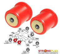 Boccole In Poliuretano Di Supporto Differenziale Posteriore, BMW Serie 6 E63 E64