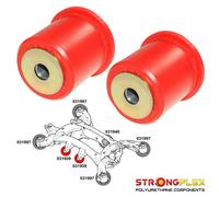 Boccole In Poliuretano Di Supporto Differenziale Posteriore, BMW X6 E71 E72 F16