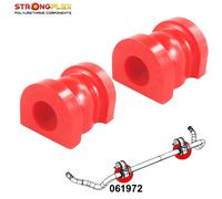 Boccole Poliuretano barra antirollio anteriore Dodge Journey I 08-20
