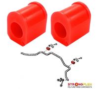 Boccole In Poliuretano Per Barra Antirollio Anteriore Per Nissan Platina