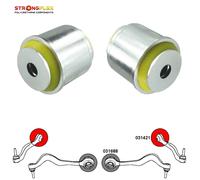 Boccole Poliuretano Della Braccio anteriore per BMW Serie 7 E65/E66 01-08