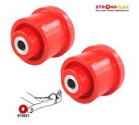 Boccole In Poliuretano Per Corpo Del Ponte Posteriore, Ford Puma II /II ST CF7