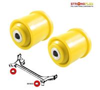 Boccole In Poliuretano Per Corpo Del Ponte Posteriore Per Citroën C3 II 09-16 SC