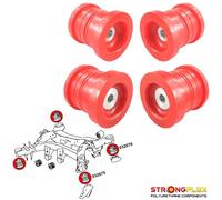 Boccole Poliuretano Treno Posteriore / Corpi Asse Toyota Supra V