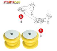 Boccole In Poliuretano Sport Per Audi 100, A6, S6, S4