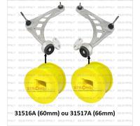 Boccole In Poliuretano SPORT Per Bracci Anteriori BMW SERIE 3 E46, Z4, E85, E86