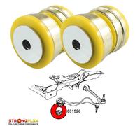 Boccole In Poliuretano SPORT Per Bracci Anteriori, BMW Serie 3 E90 E91 E92 E93