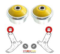 Boccole In Poliuretano SPORT Per Bracci Anteriori Per Kia Ceed, ProCeed II JD