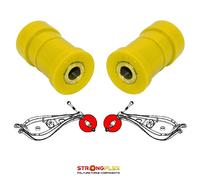 Boccole In Poliuretano Sport Per Bracci Oscillanti Posteriori Per BMW X3 E83