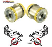 Boccole In Poliuretano Sport Per Bracci Posteriori Per Mini R50/R52 (00-06)