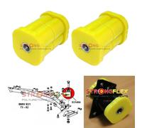 Boccole In Poliuretano SPORT Telaio Posteriore BMW Serie 3 E21