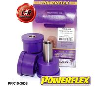 Boccole Inferiori Del Braccio Posteriore Powerflex PFR19-3608 Sull'Asse