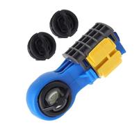 Boccole Leva Cambio Per Talisman Per Samsung Per Koleos Boccola | Per Megane Gear Shift Cable Linkage End Rod Bushing Connector 71728347