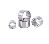 Boccole, manicotto for cuscinetti in acciaio trattato termicamente di grado industriale da 2 pezzi con diametro interno di 25 mm, diametro esterno di 32 mm for supporto assiale, altezza 15-30 mm,(25x3