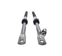 Boccole molle e set di cuffie per steli inferiori della forcella anteriore compatibili con i modelli di moto Z50 Z50R