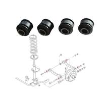 Boccole Per 2 Bracci Trasversali Posteriori Compatibili Con Nissan Sunny N13