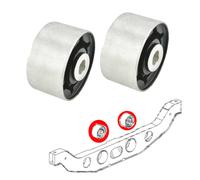 Boccole per Assi Posteriore, per Chevrolet Trax, Tracking