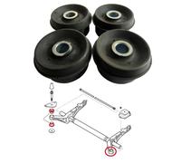 Boccole Per Assi Posteriori, Per Citroen Berlingo, Xsara