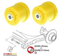 Boccole Per Assi Posteriori Per Volkswagen POLO III 94-01 6N