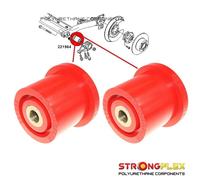 Boccole Per Assi Posteriori Per VW PASSAT B5