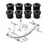 Boccole Per Balestre Posteriori Per Suzuki Vitara Jimny Samurai Kit0044 Nuovo