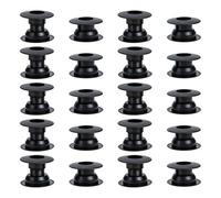 Boccole per calcio balilla Boccole for calcio balilla 10 paia for compatte leggere Accessori for Cuscinetti in plastica