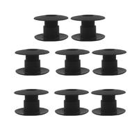 Boccole per calcio balilla Set di 10 boccole for calcio balilla cuscinetti for resistenti all'usura for dal design filettato facile da installare