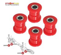 Boccole Per Cremagliera Dello Sterzo In Poliuretano Per VW T4 Multivan