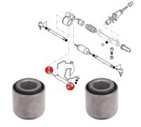 Boccole Per Cremagliera Dello Sterzo Per Citroen Berlingo (96-11)