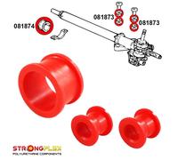 Boccole Per Cremagliera Dello Sterzo Per Honda Prelude V (96-01) BB