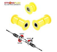 Boccole Per Cremagliera Dello Sterzo Per LANCER EVOLUTION X