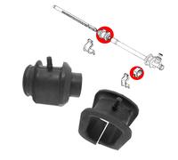 Boccole Per Cremagliera Dello Sterzo, Per Mazda 323