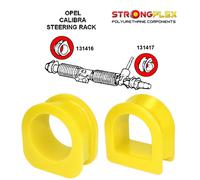 Boccole Per Cremagliera Dello Sterzo Per OPEL CALIBRA 4X4 TURBO