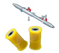 Boccole Per Cremagliera Dello Sterzo Per Porsche CAYENNE 2002-2010 Ø30mm