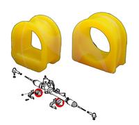 Boccole Per Cremagliera Dello Sterzo Per Toyota Celica V T180 89-91