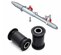 Boccole per cremagliera dello sterzo per VW Touareg II (2010-2018)