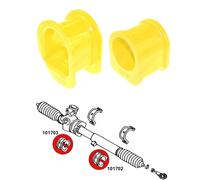 Boccole Per Cremagliera Dello Sterzo SPORT Per Mazda RX-7 FD