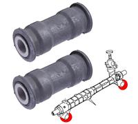 Boccole Per Cremagliera Dello Sterzo Suzuki Grand Vitara II