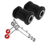 Boccole Per Cremaillère Di Direzione, Per Lexus IS200, IS300