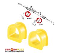 Boccole Per Il Coperchio Della Direzione / Cremaillere Per Nissan Micra K11