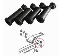 Boccole Per Lame A Molla Per Citroen C25 / Fiat Ducato