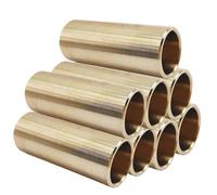 Boccole per molle a balestra per rimorchio da 8 pezzi, boccole per grilli, boccole in bronzo compatibili con i rimorchi