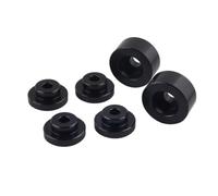 Boccole Per Montaggio Differenziale In Alluminio Per Nissan Per Skyline | Boccole Per Montaggio Differenziale Solido Da Corsa Alla Deriva In Alluminio Per Skyline R32 R33 R34 Gtr